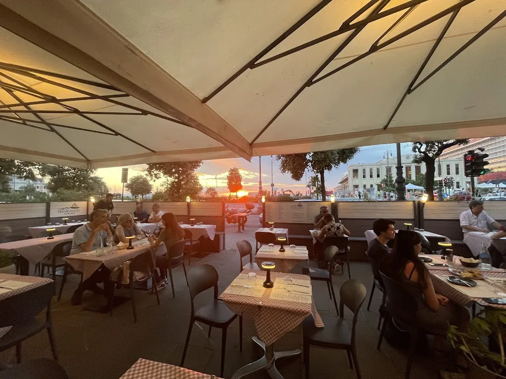 Ristorante Navigando Trieste restaurant in Provincia di Trieste