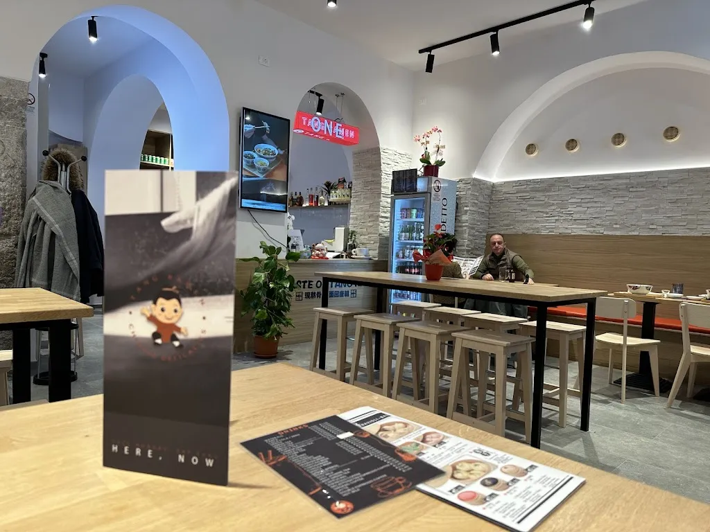 TangRamen via bellini restaurant in Provincia di Trieste