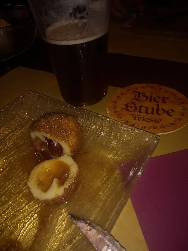 Luisa Herck Giaquinto_Osteria Bier Stube Trieste_Provincia di Trieste_review