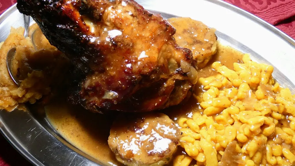 Osteria Bier Stube Trieste restaurant in Provincia di Trieste