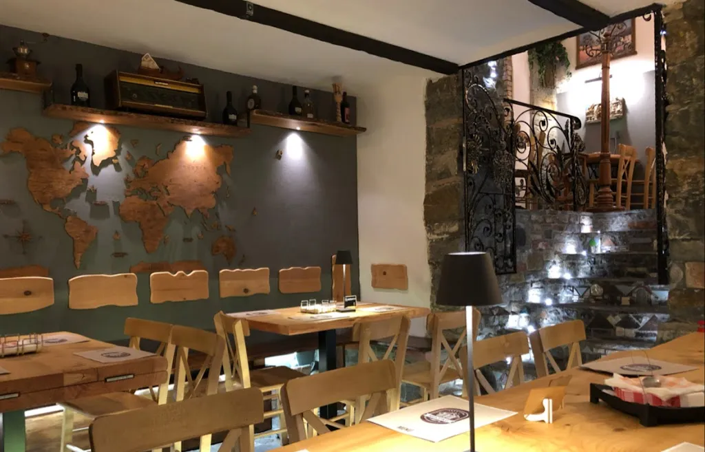 Rustiko restaurant in Provincia di Trieste