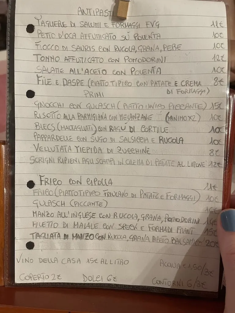 Menu_Hostaria G. Strehler_Provincia di Trieste_image_1