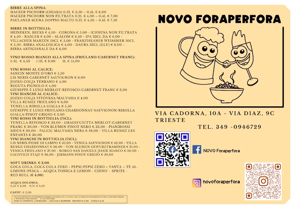 Menu_NOVO Foraperfora_Provincia di Trieste_image_2