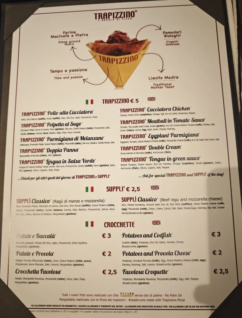 Menu_Trapizzino Trieste_Provincia di Trieste_image_2