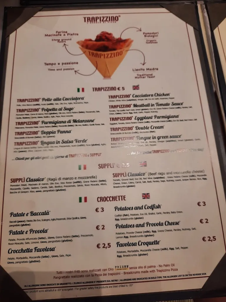 Menu_Trapizzino Trieste_Provincia di Trieste_image_3