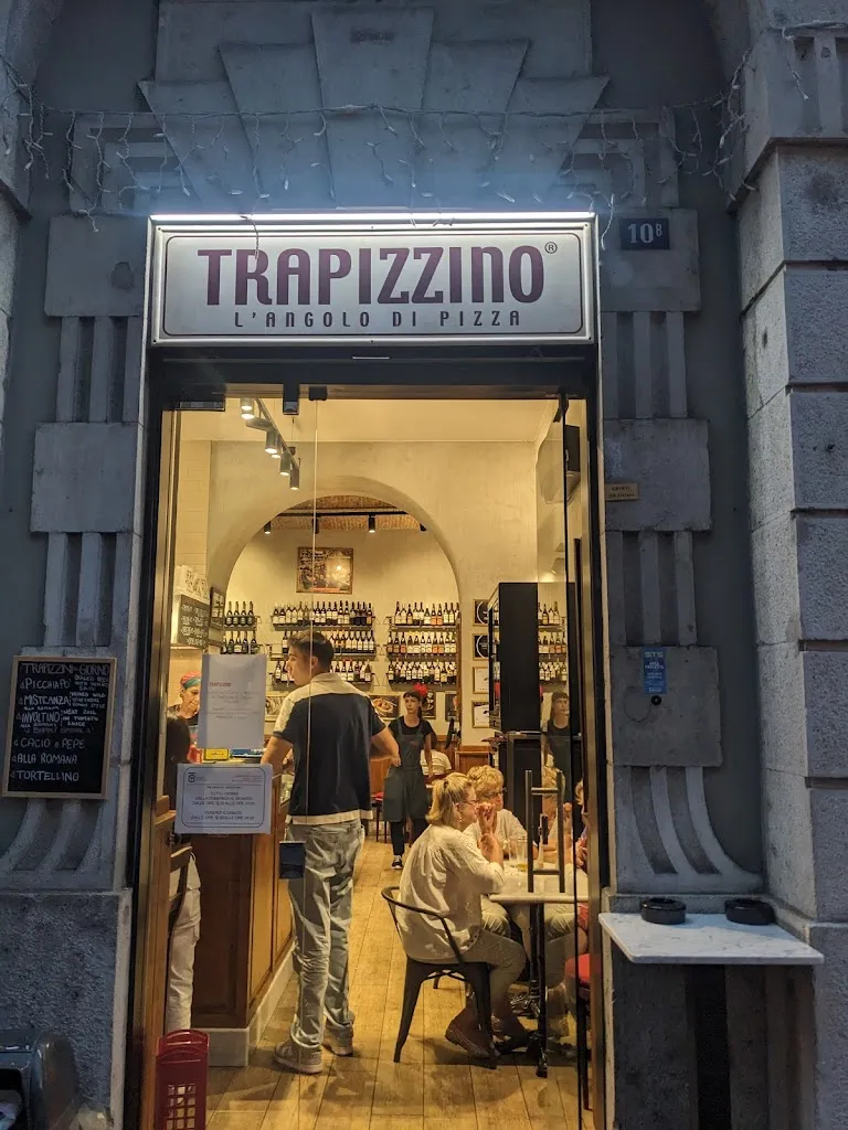 Trapizzino Trieste restaurant in Provincia di Trieste