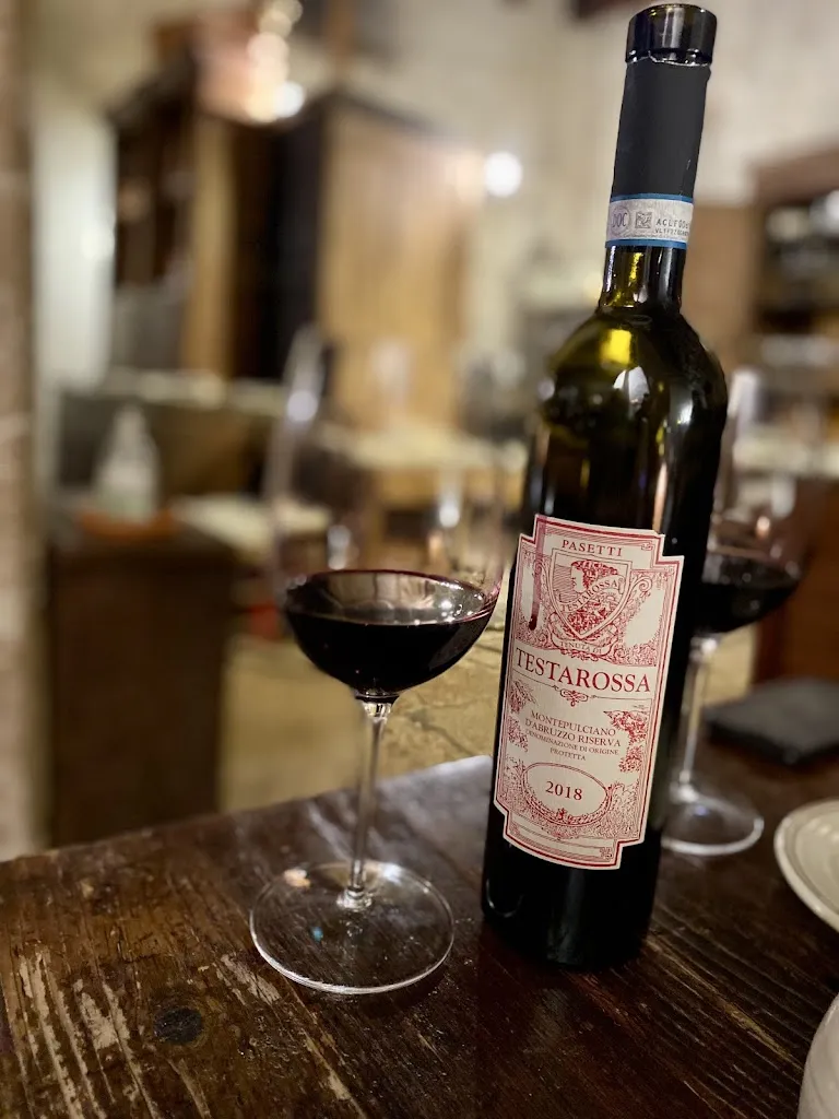 Menu_Locanda Sotto Gli Archi - Albergo Sextantio_Santo Stefano di Sessanio_immagine_6