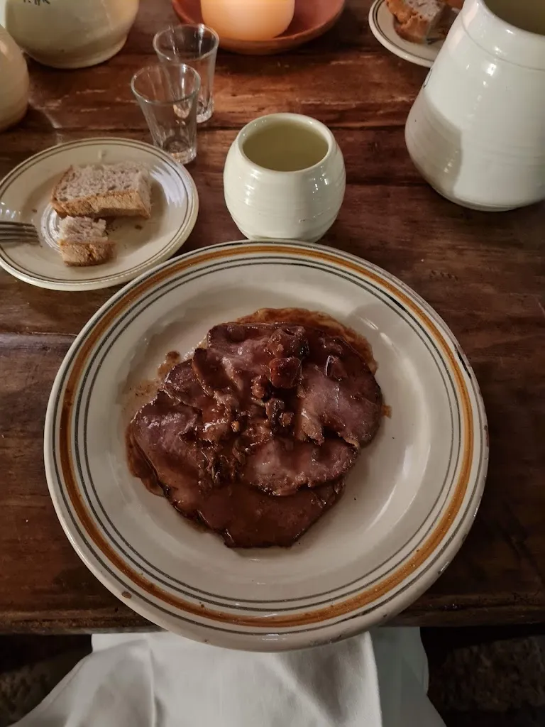 Menu_Locanda Sotto Gli Archi - Albergo Sextantio_Santo Stefano di Sessanio_immagine_7