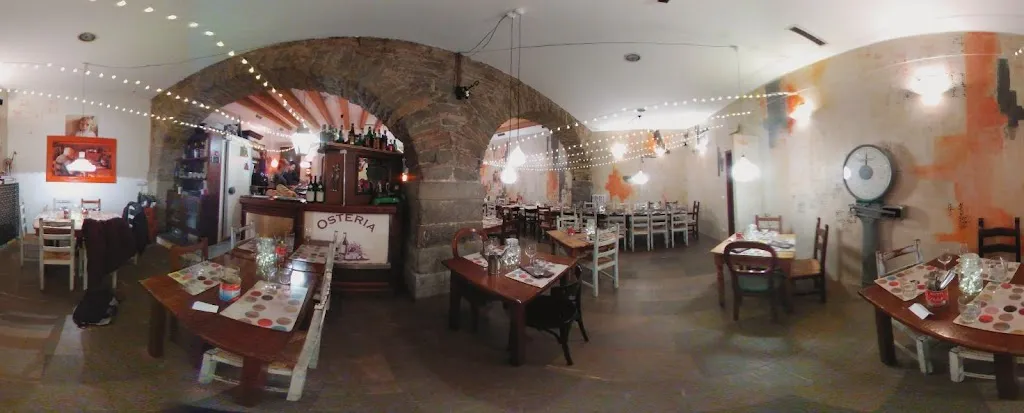 Baracca E Burattini Trieste restaurant in Provincia di Trieste