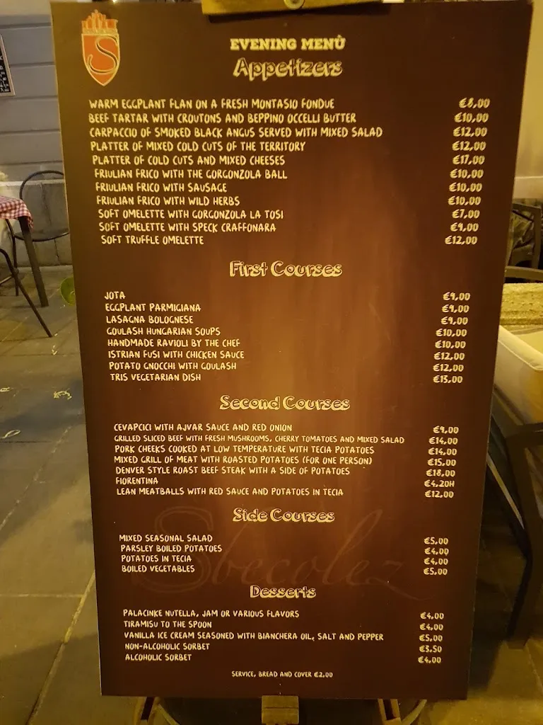 Menu_Sbecolez Trieste_Provincia di Trieste_image_3