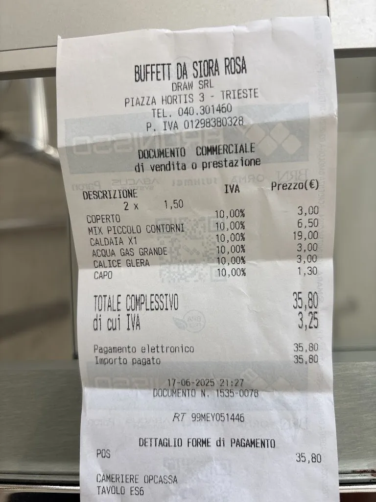 Jon Carroll_Siora Rosa_Provincia di Trieste_review