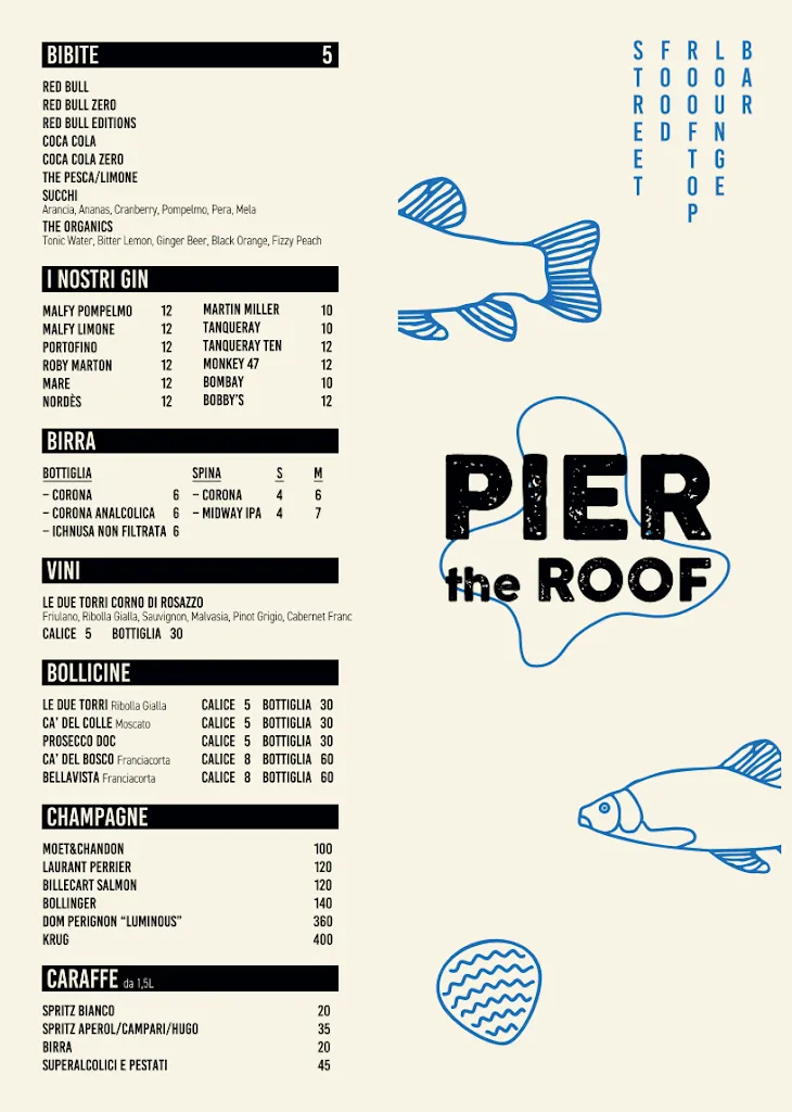 Menu_Pier The Roof_Provincia di Trieste_image_2