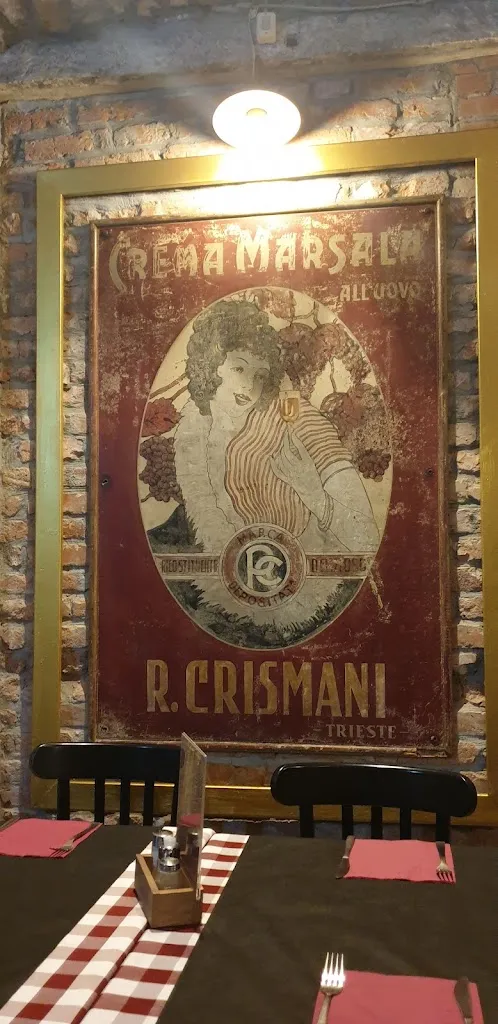 Michael Faustino Bauer_Vecio Buffet Marascutti_Provincia di Trieste_review