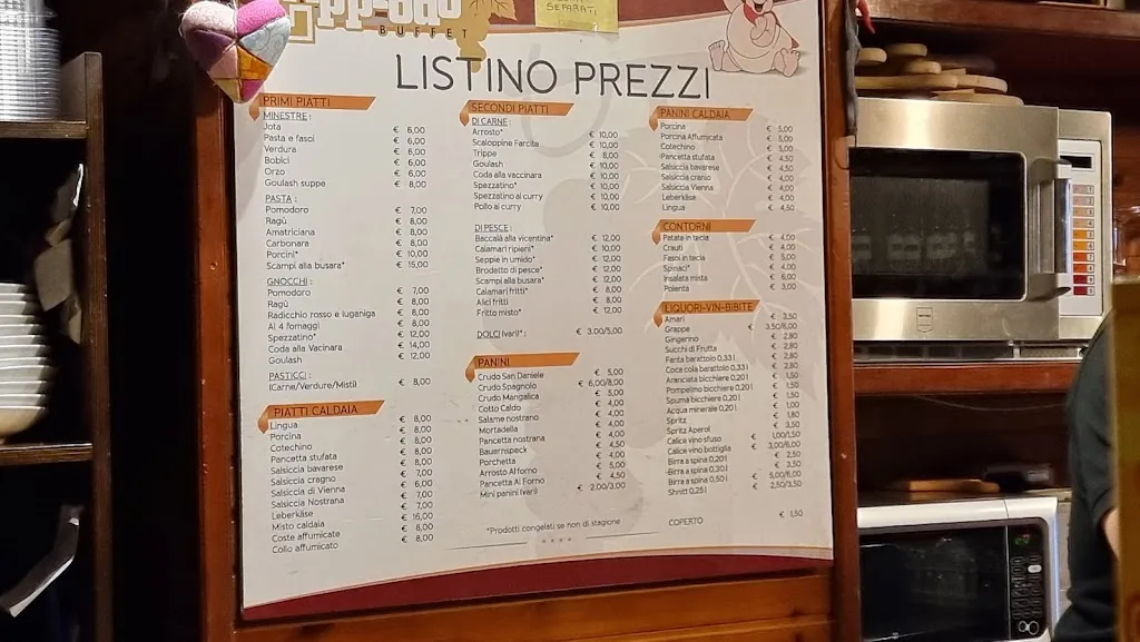 Menu_Buffet L'Approdo_Provincia di Trieste_immagine_4