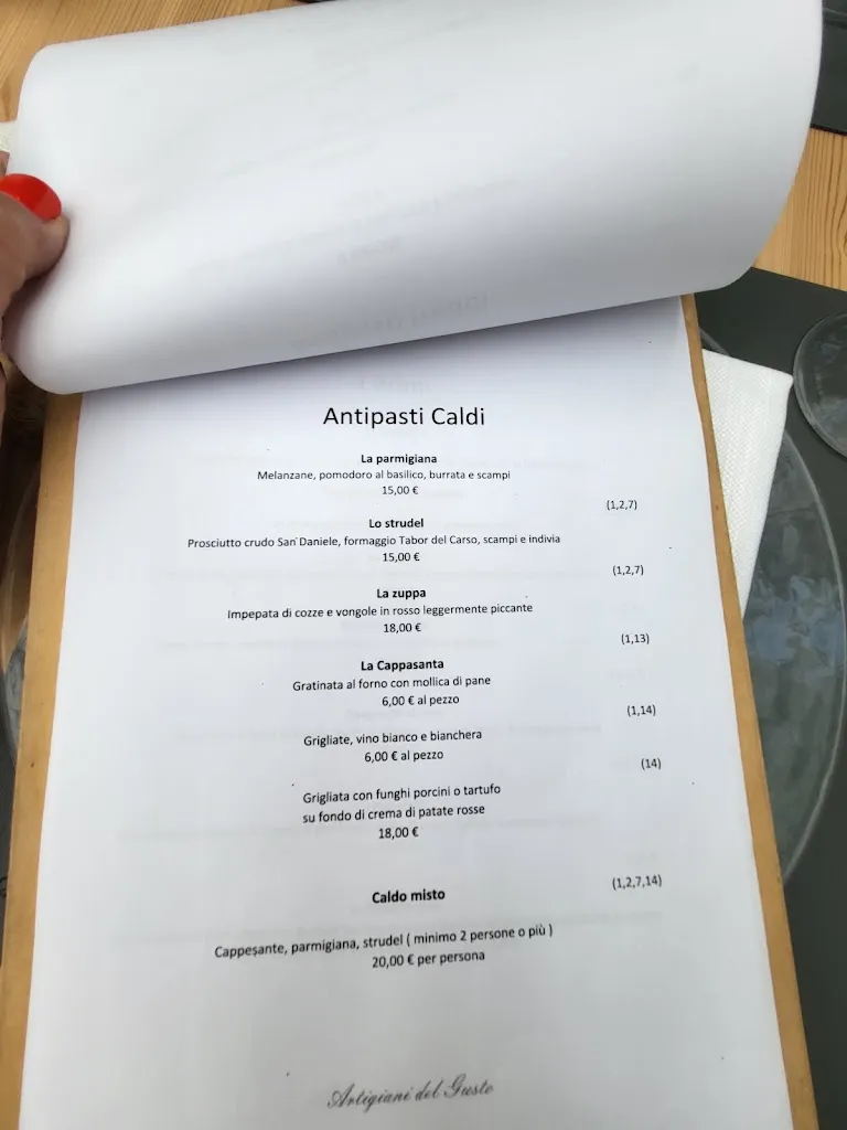 Menu_Hostaria ai 3 Magnoni_Provincia di Trieste_image_1