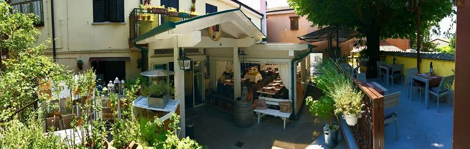 Hostaria ai 3 Magnoni restaurant in Provincia di Trieste