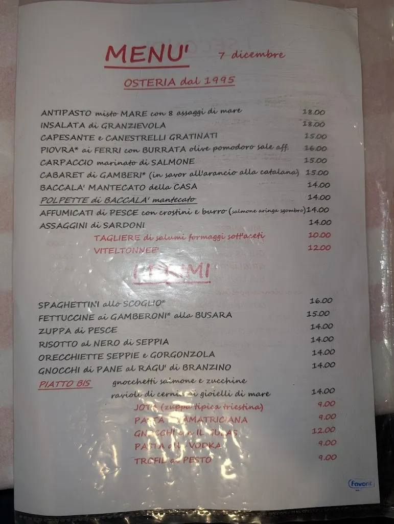 Menu_Osteria de Scarpon_Provincia di Trieste_image_1