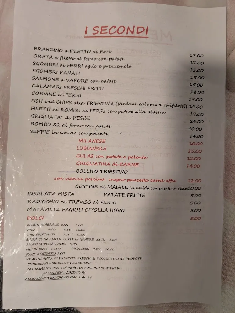 Menu_Osteria de Scarpon_Provincia di Trieste_image_2