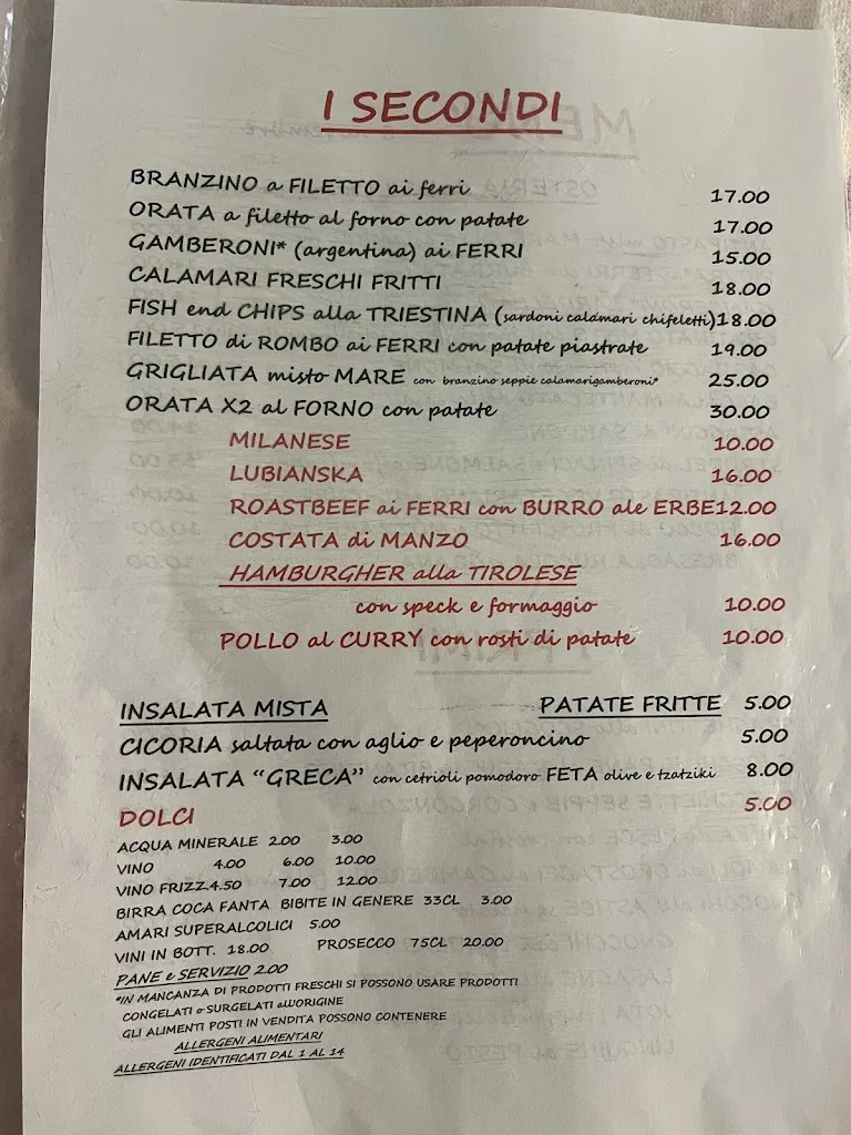 Menu_Osteria de Scarpon_Provincia di Trieste_image_4