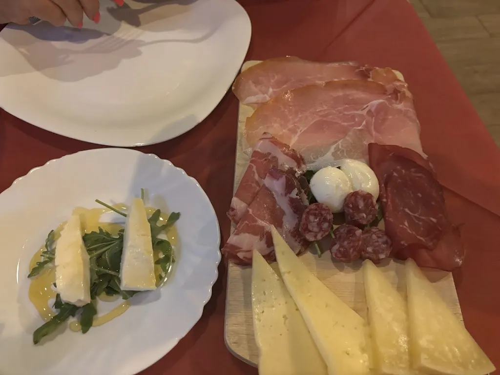 Braceria Mangiafuoco Mario restaurant in Avezzano