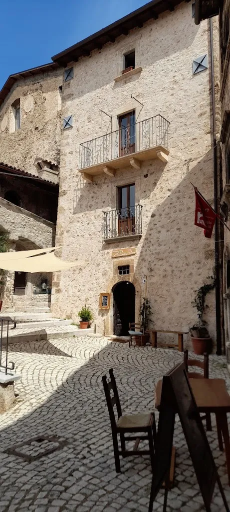 Gian_Osteria al Centro _Santo Stefano di Sessanio_review