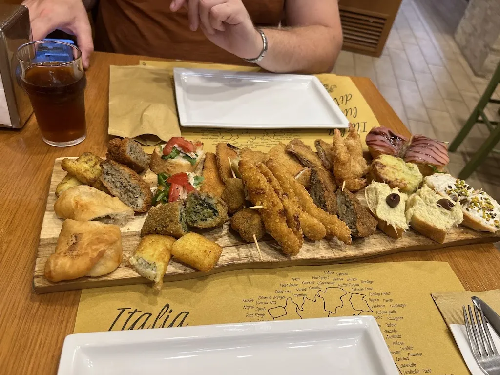 Allison Vernazza_Buffet Clai_Provincia di Trieste_recensione