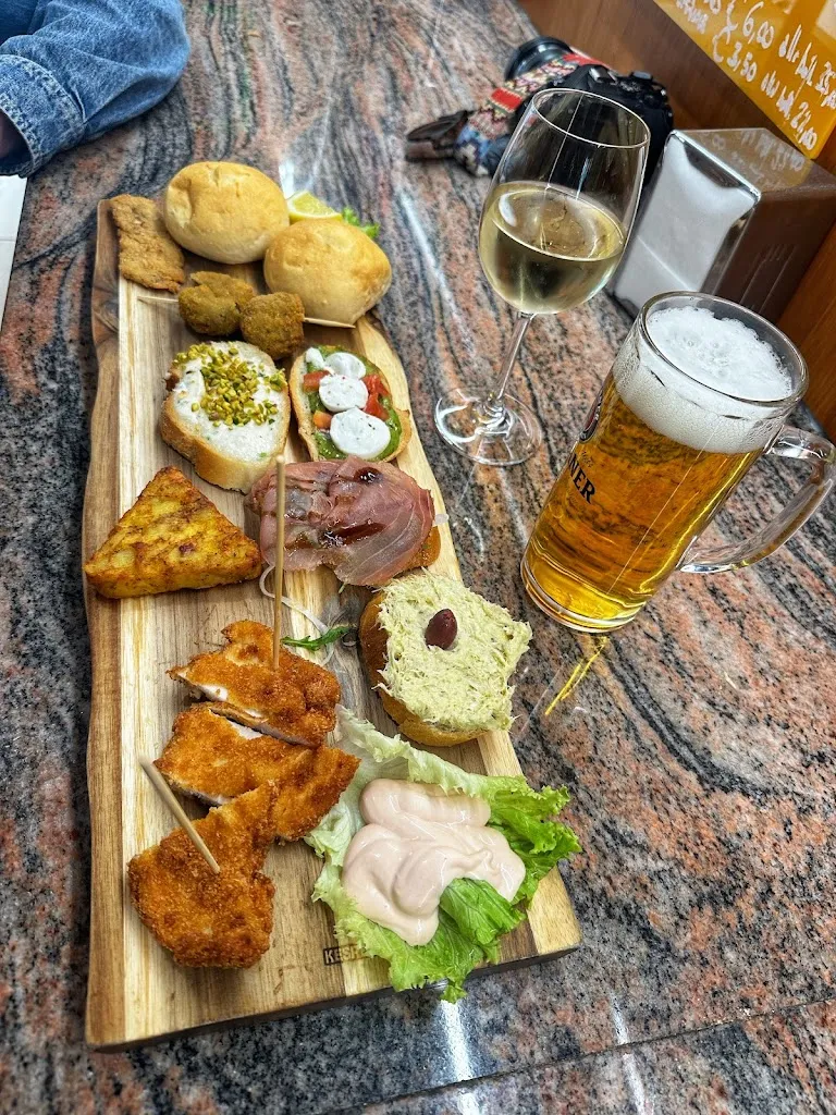 Adam Nelson_Buffet Clai_Provincia di Trieste_recensione