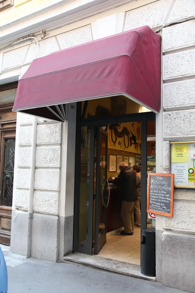 Buffet Clai restaurant in Provincia di Trieste