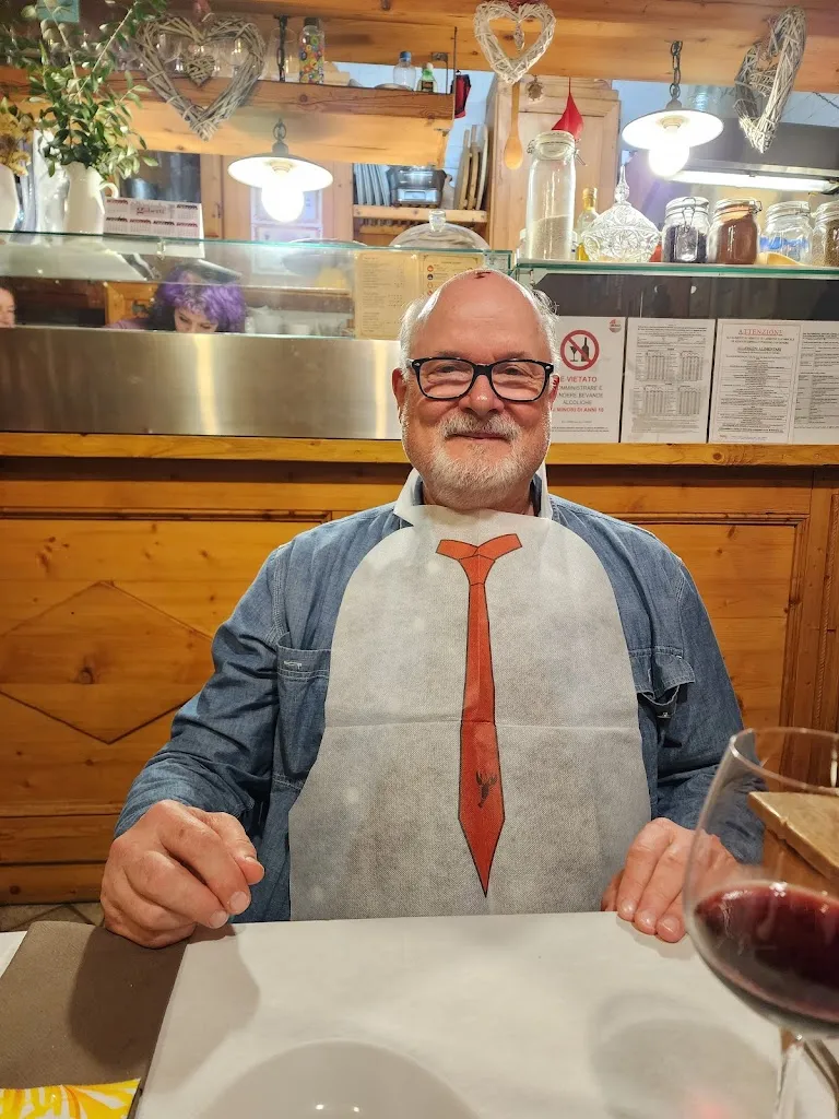 Nancy Baker_Osteria Ai Maestri Trieste_Provincia di Trieste_review