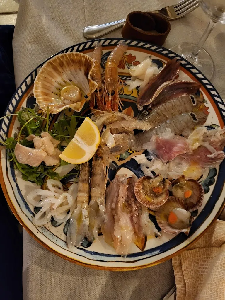 Menü_Le Barettine_Provincia di Trieste_Bild_5