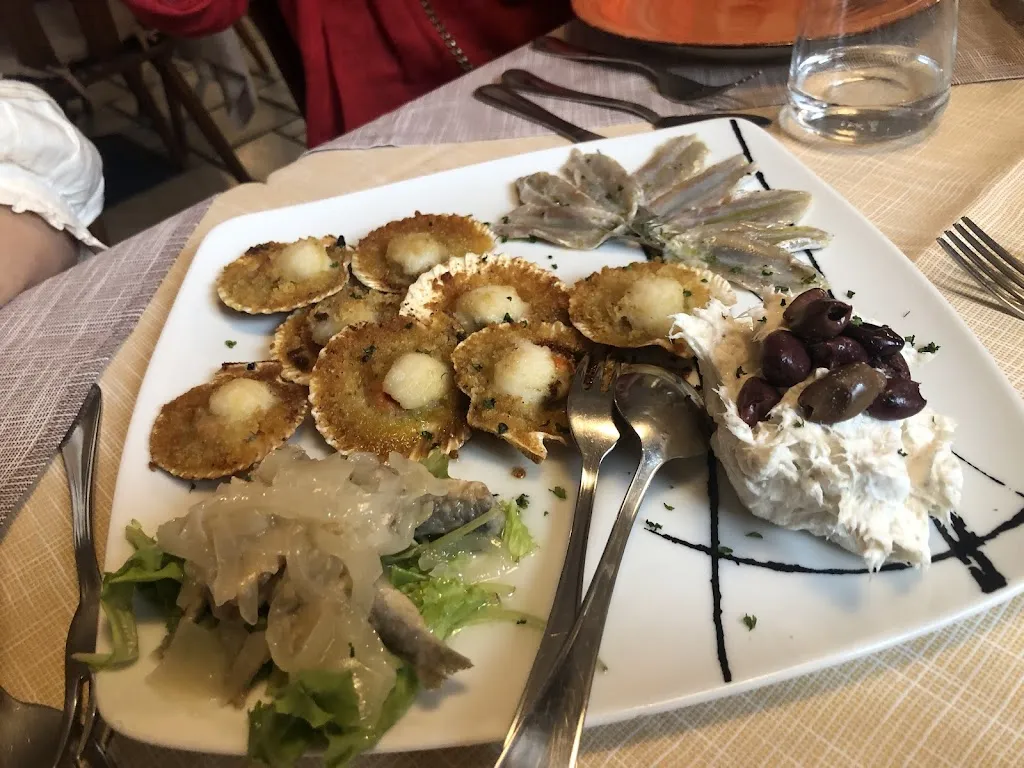 Menü_Le Barettine_Provincia di Trieste_Bild_7