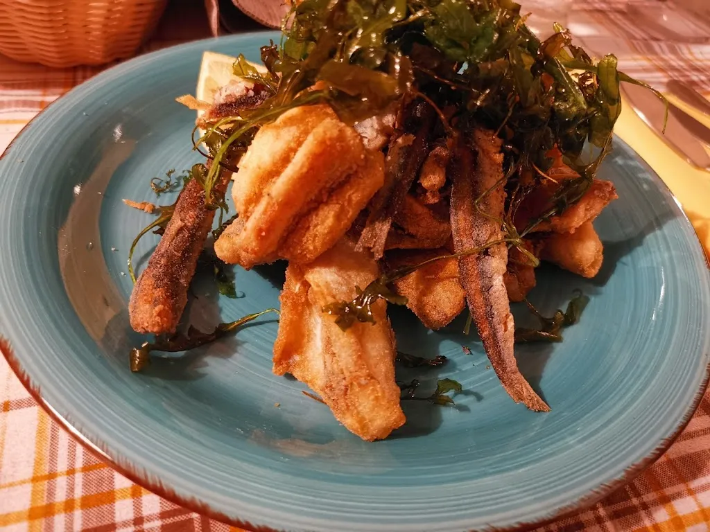 Menü_Le Barettine_Provincia di Trieste_Bild_9