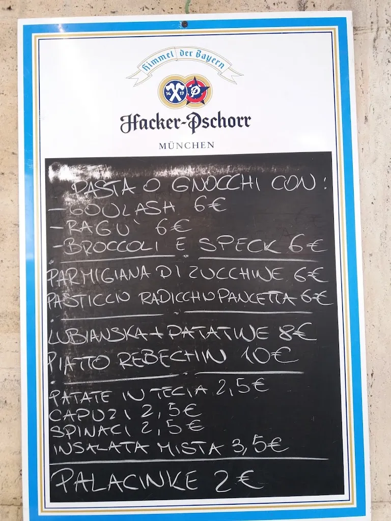 Menu_Buffet Al Rebechin - Trieste_Provincia di Trieste_image_1