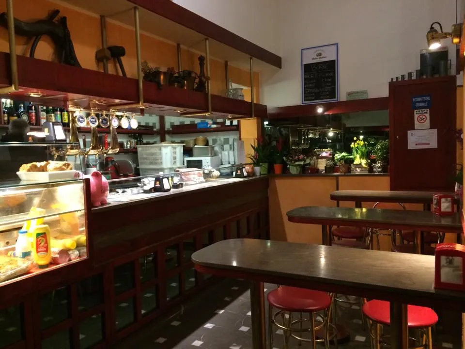 Buffet Al Rebechin - Trieste restaurant in Provincia di Trieste