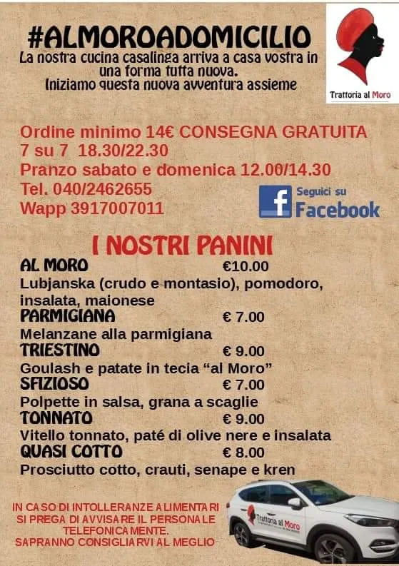 Menu_Trattoria Al Moro Trieste_Provincia di Trieste_image_2
