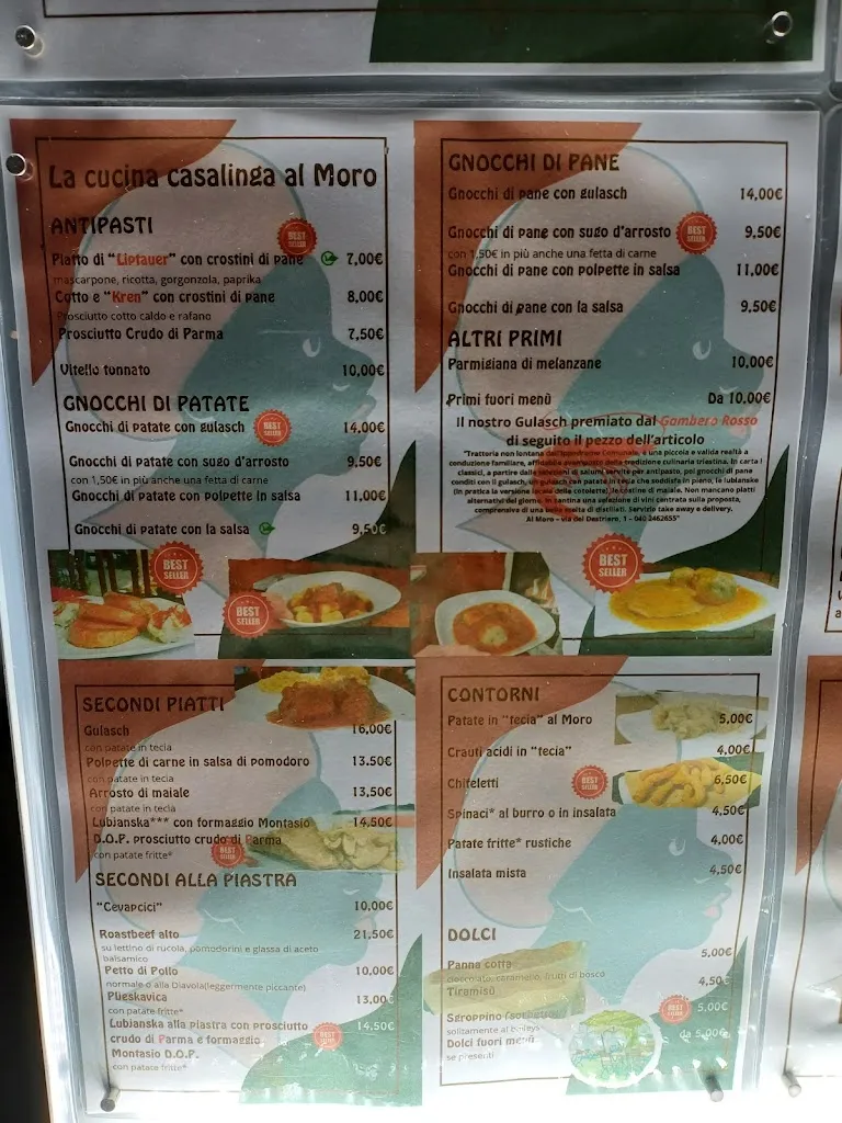 Menu_Trattoria Al Moro Trieste_Provincia di Trieste_image_3