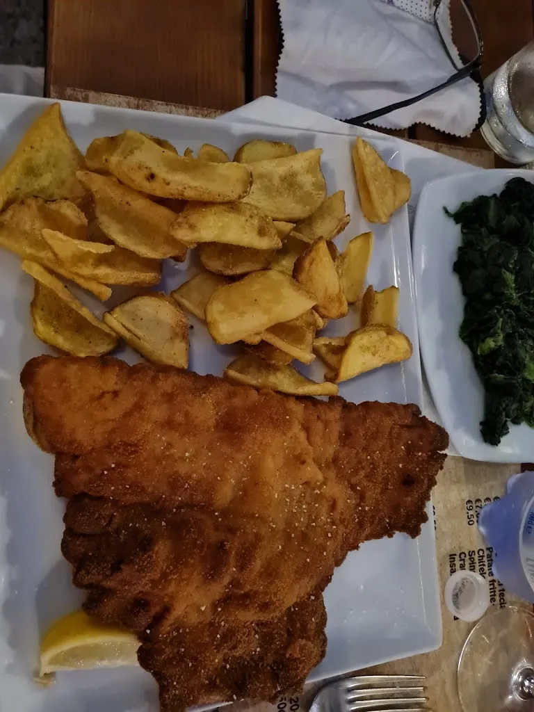 Simon Upton _Trattoria Al Moro Trieste_Provincia di Trieste_review