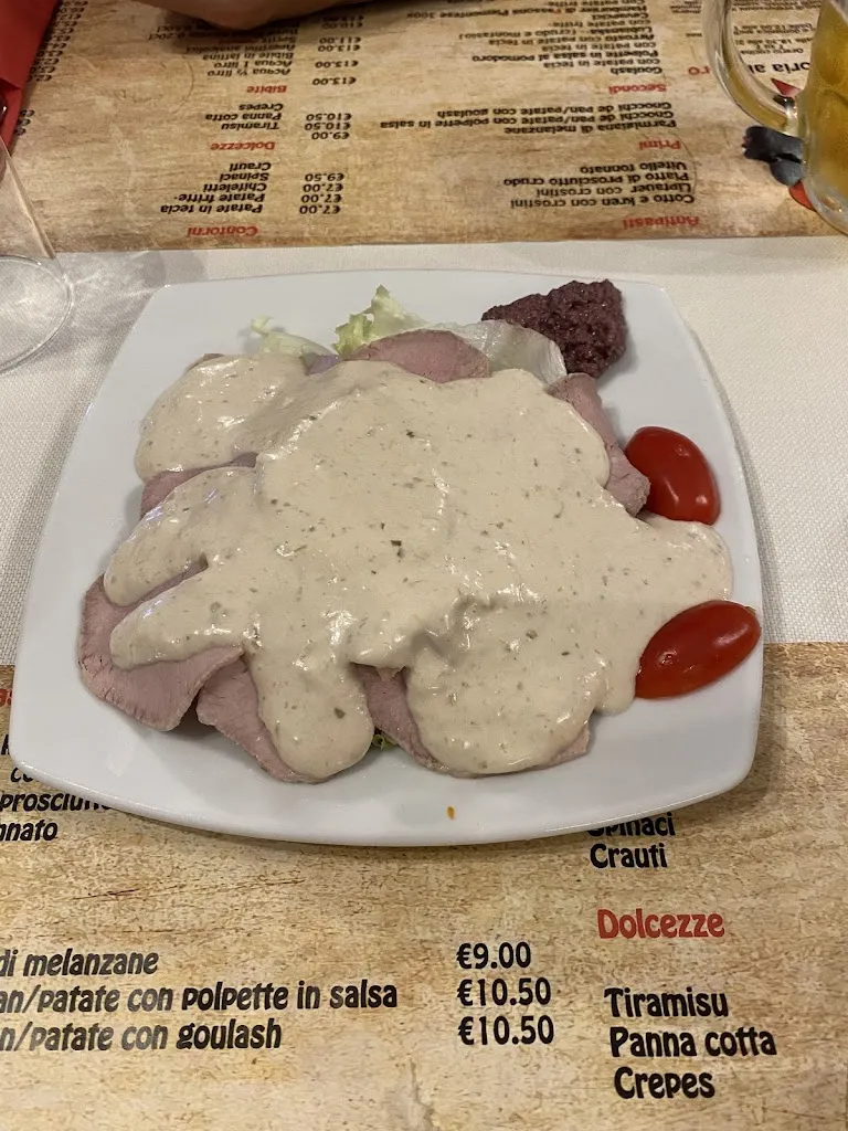 Carola Damen_Trattoria Al Moro Trieste_Provincia di Trieste_review