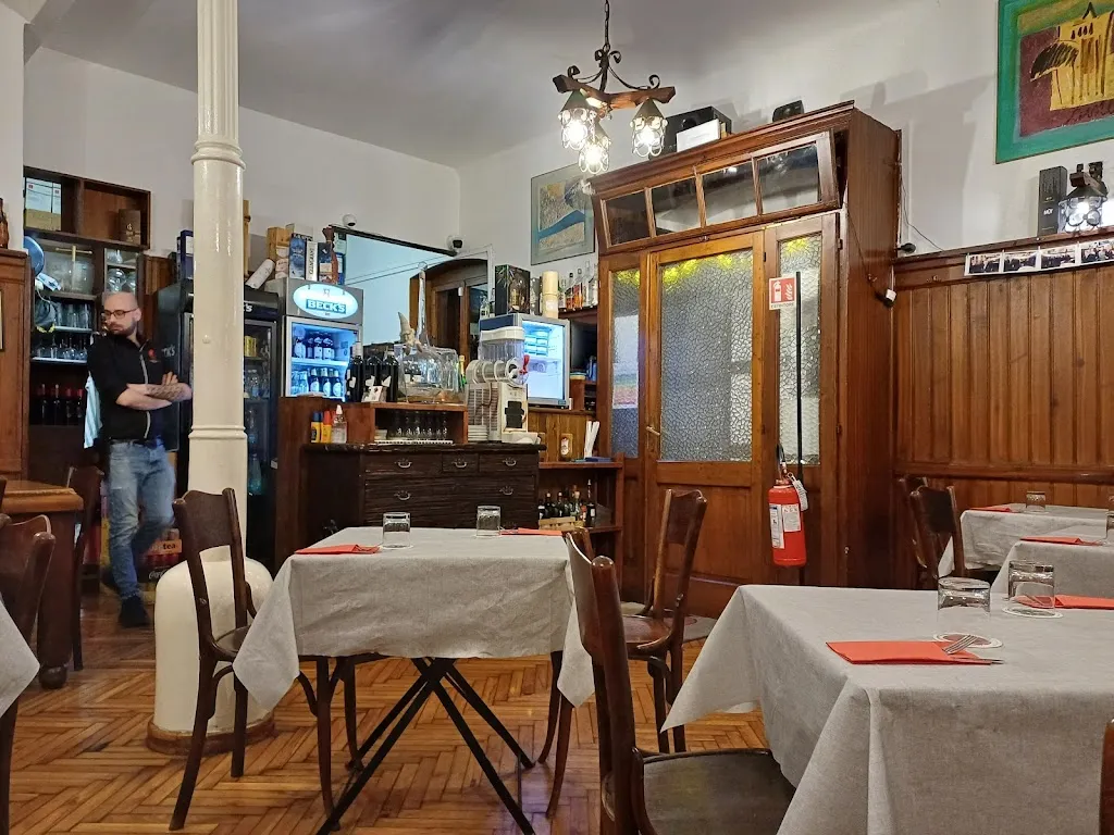 Trattoria Al Moro Trieste restaurant in Provincia di Trieste