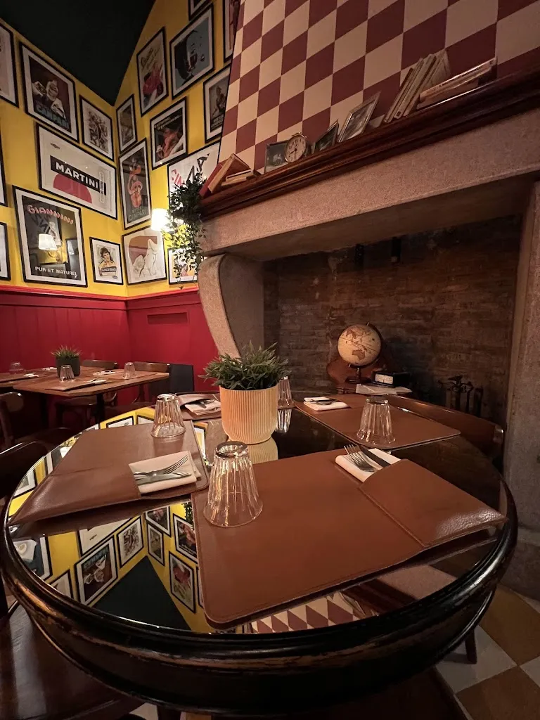 L’antiquario restaurant in Provincia di Trieste