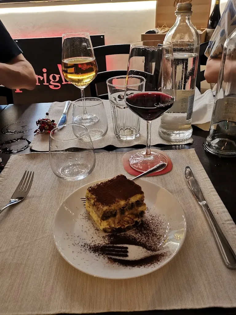 Menu_Salsapariglia Italian Ristorantino - Trieste Restaurant_Provincia di Trieste_immagine_3