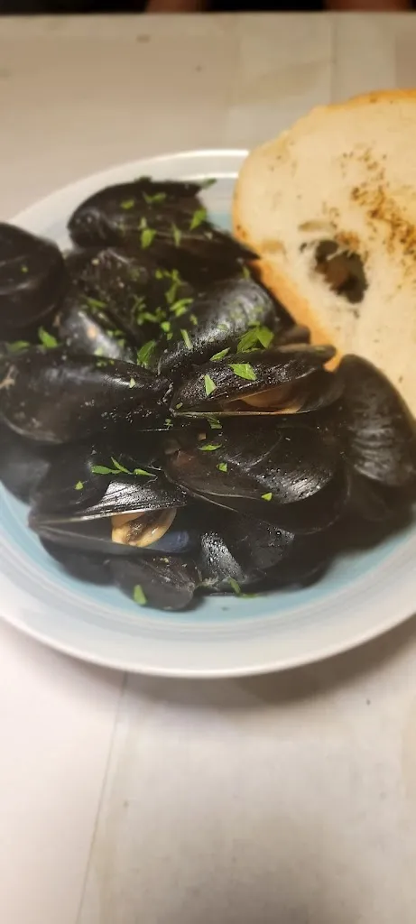 Menu_Salsapariglia Italian Ristorantino - Trieste Restaurant_Provincia di Trieste_immagine_5