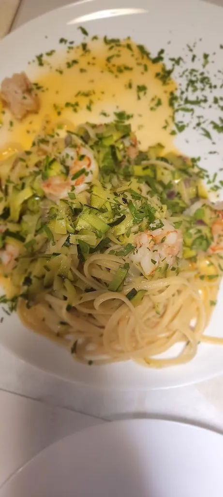 Menu_Salsapariglia Italian Ristorantino - Trieste Restaurant_Provincia di Trieste_immagine_6