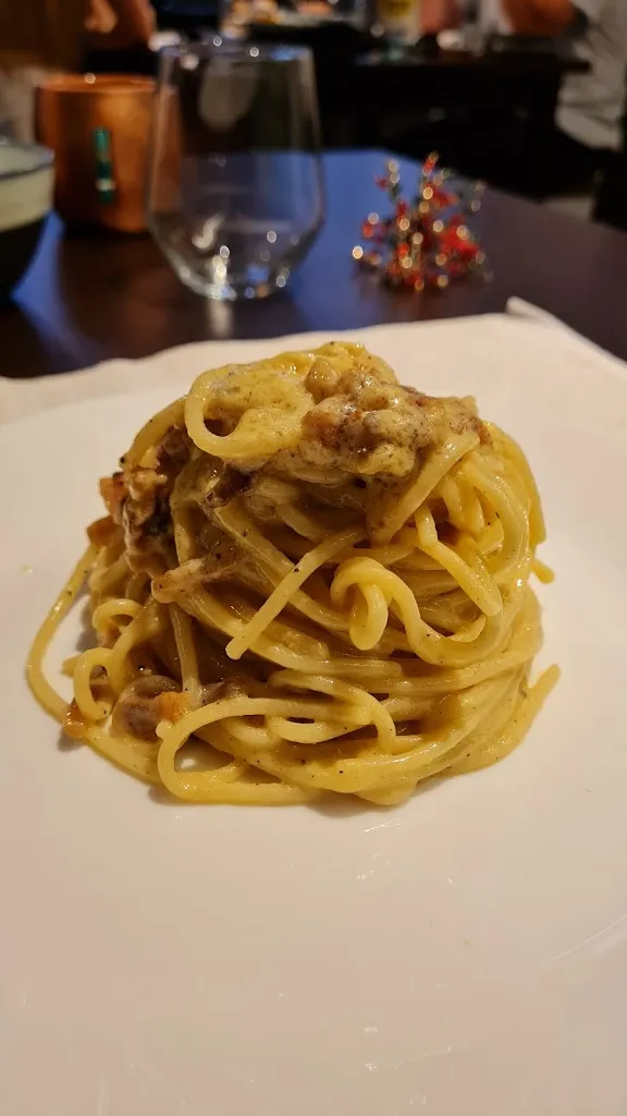 Menu_Salsapariglia Italian Ristorantino - Trieste Restaurant_Provincia di Trieste_immagine_8