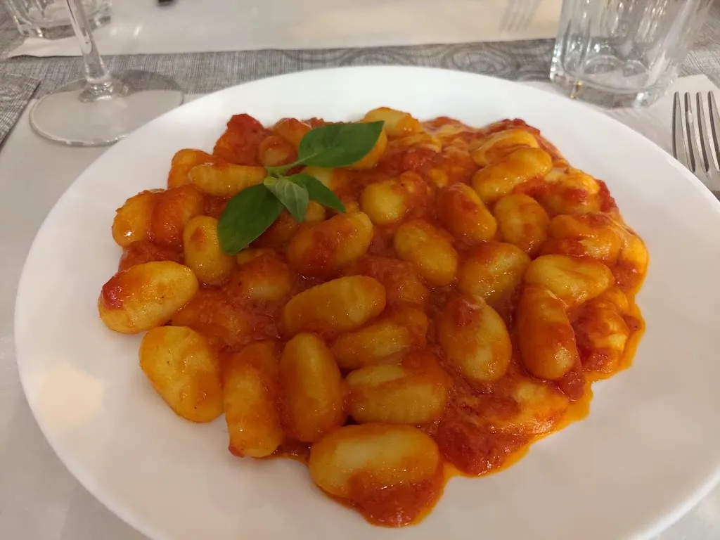 Menu_Salsapariglia Italian Ristorantino - Trieste Restaurant_Provincia di Trieste_immagine_9