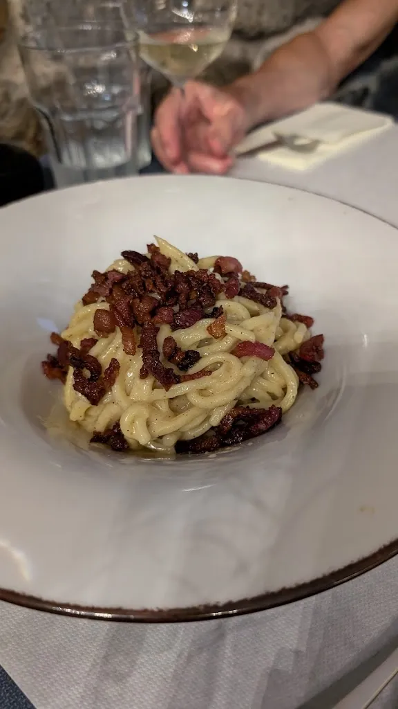 Richard Young_Salsapariglia Italian Ristorantino - Trieste Restaurant_Provincia di Trieste_recensione