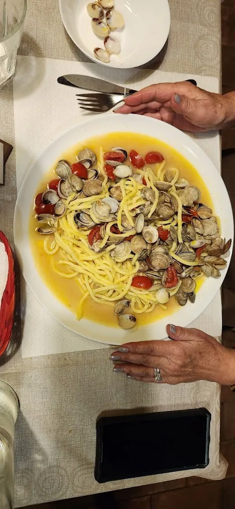 Guillermo Loubriel_Salsapariglia Italian Ristorantino - Trieste Restaurant_Provincia di Trieste_recensione