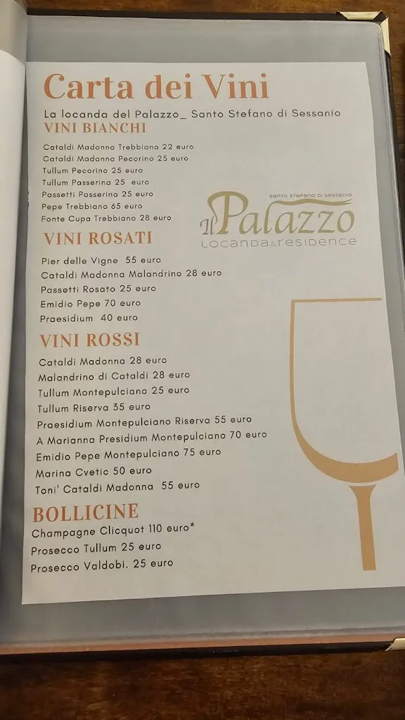 Menu_Il Palazzo locanda e residence_Santo Stefano di Sessanio_image_2