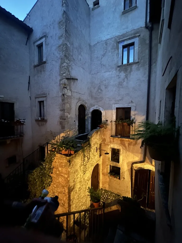 Tim_Il Palazzo locanda e residence_Santo Stefano di Sessanio_review