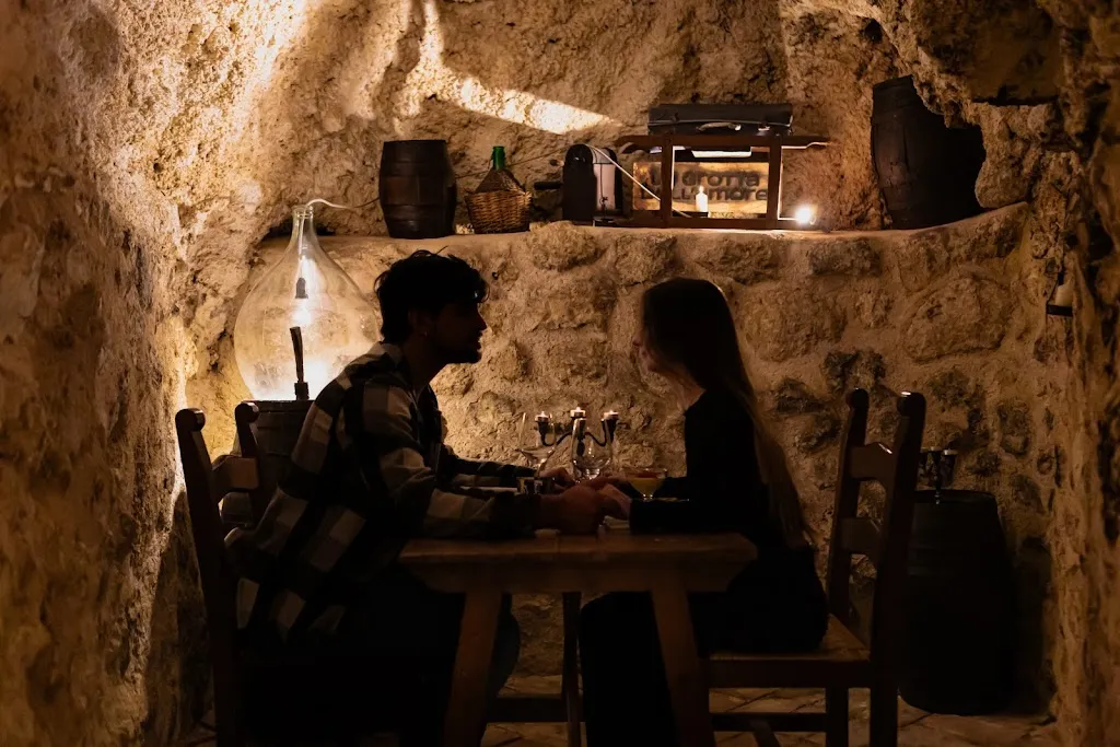 Il Palazzo locanda e residence restaurant in Santo Stefano di Sessanio